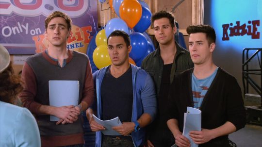 Big Time Rush - Big Time cameo