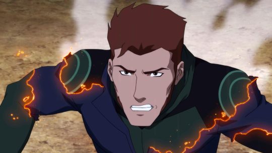 Young Justice - 11. epizoda