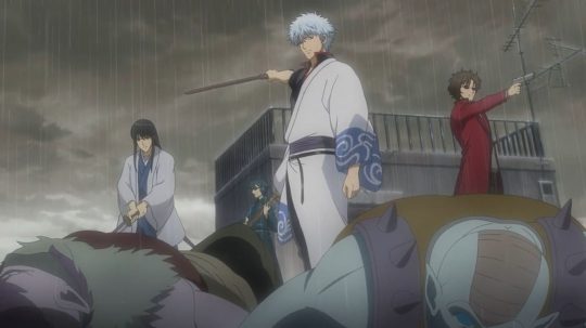 Gintama - 3. epizoda