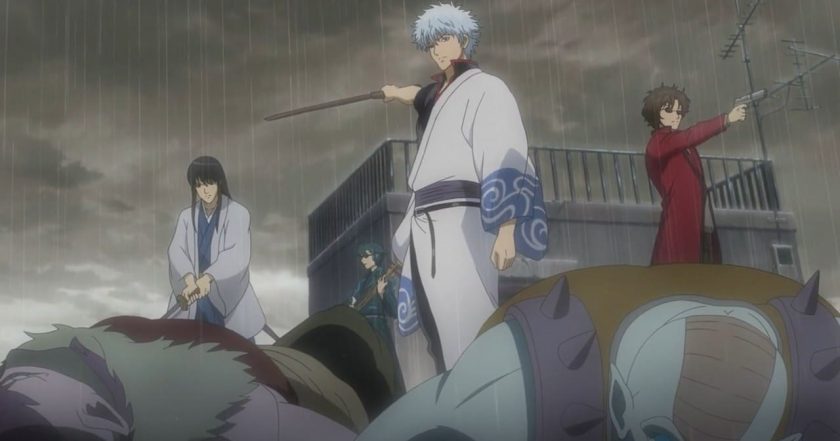 Gintama