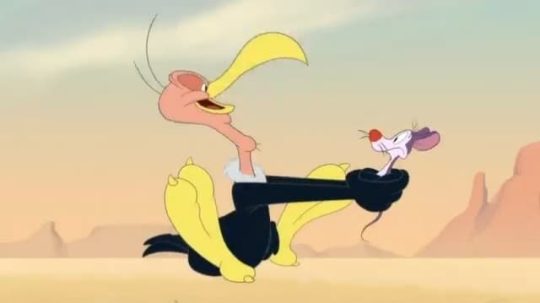 Looney Tunes: Animáky - 76. epizoda