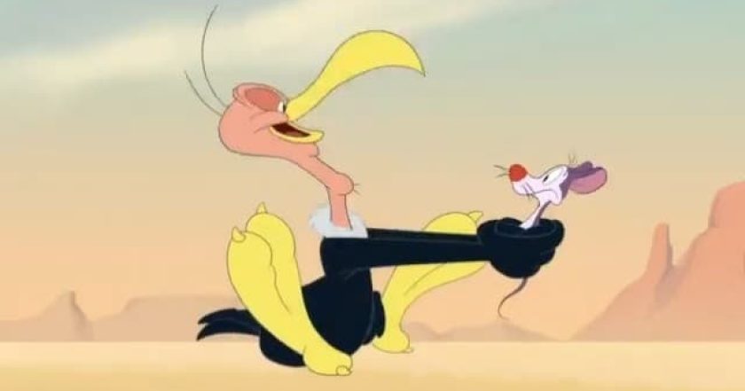 Looney Tunes: Animáky