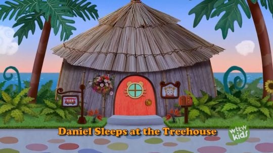 Daniel Tiger’s Neighborhood - 2. epizoda