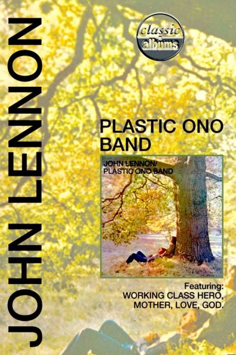 Plakát Classic Albums: John Lennon - Plastic Ono Band