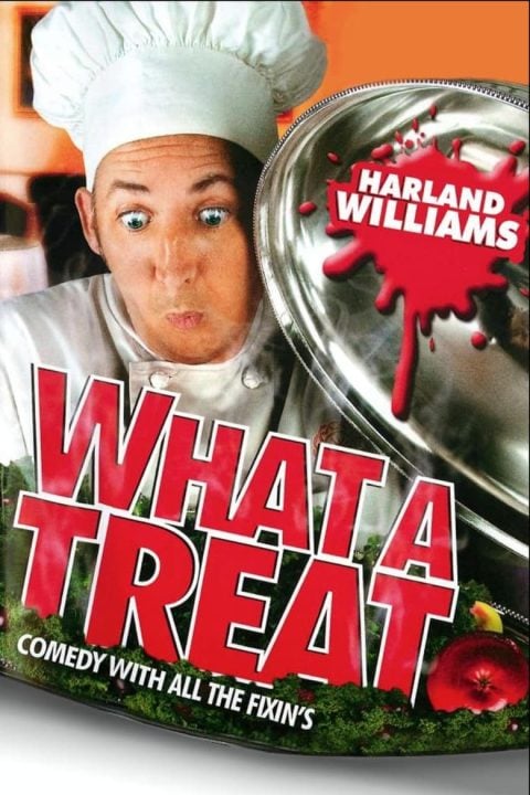 Plakát Harland Williams: What a Treat