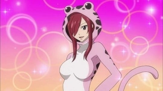 Fairy Tail - 27. epizoda