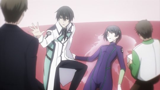 The Irregular at Magic High School - 12. epizoda