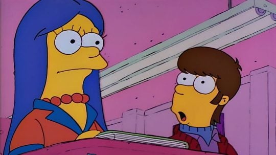 Simpsonovi - Takoví jsme byli