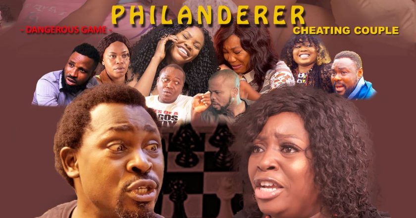 Philanderer: Dangerous Game