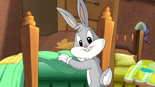 Baby Looney Tunes - Skotačení u hasičů