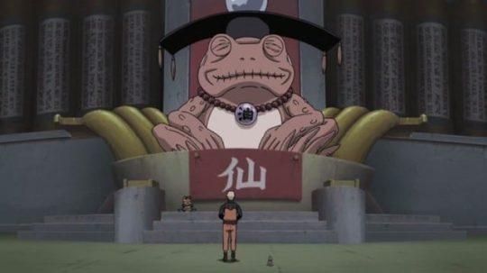 Naruto: Šippúden - 220. epizoda