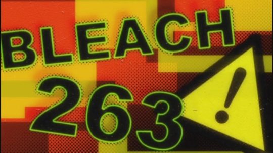 Bleach - 263. epizoda