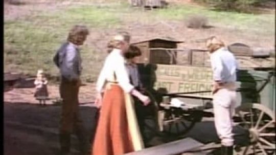 Little House on the Prairie - 9. epizoda