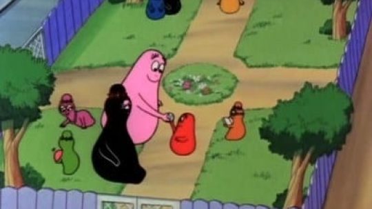 Les Barbapapa - 35. epizoda