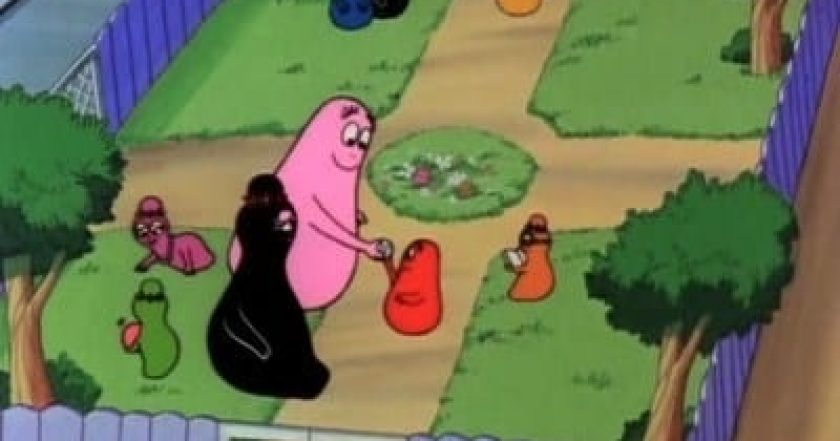 Les Barbapapa