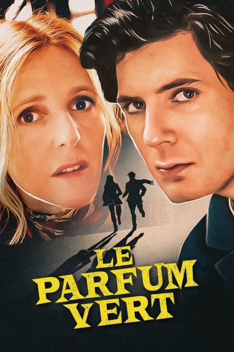 Plakát Le Parfum vert