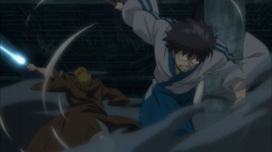 Gintama - 12. epizoda