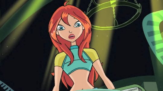 Winx Club - Výprava do Mračné věže