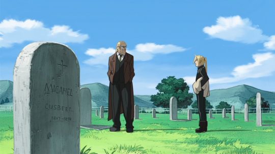 Fullmetal Alchemist: Brotherhood - 20. epizoda