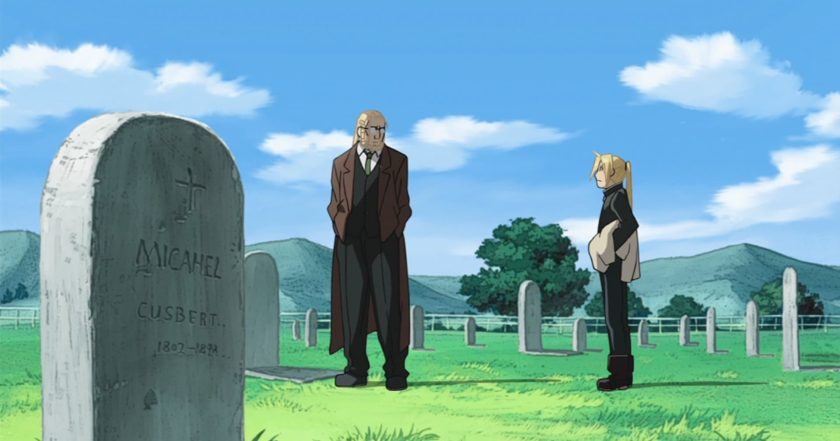 Fullmetal Alchemist: Brotherhood