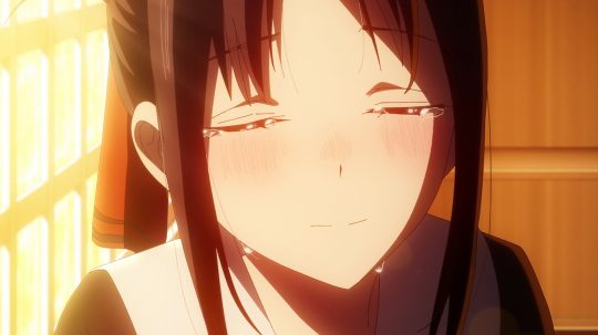 Kaguya-sama wa Kokurasetai: Tensai-tachi no Renai Zunousen - 12. epizoda