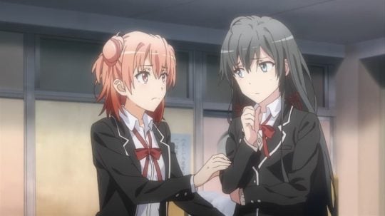 My Teen Romantic Comedy SNAFU - 1. epizoda