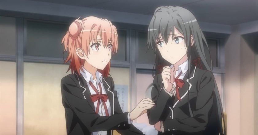 My Teen Romantic Comedy SNAFU