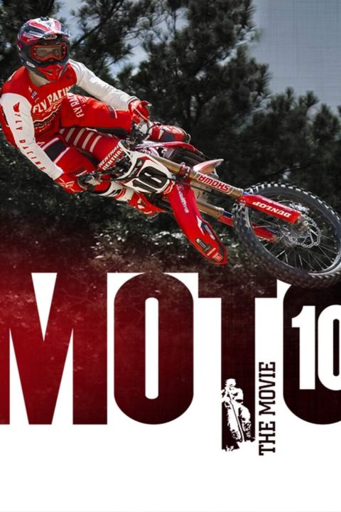 Plakát Moto 10: The Movie