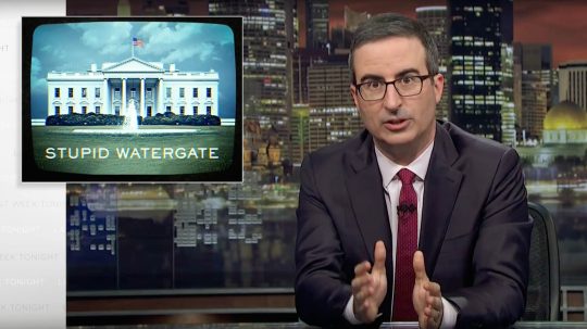 John Oliver: Co týden dal a vzal - 14. epizoda