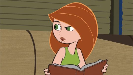 Kim Possible - Přepisování historie