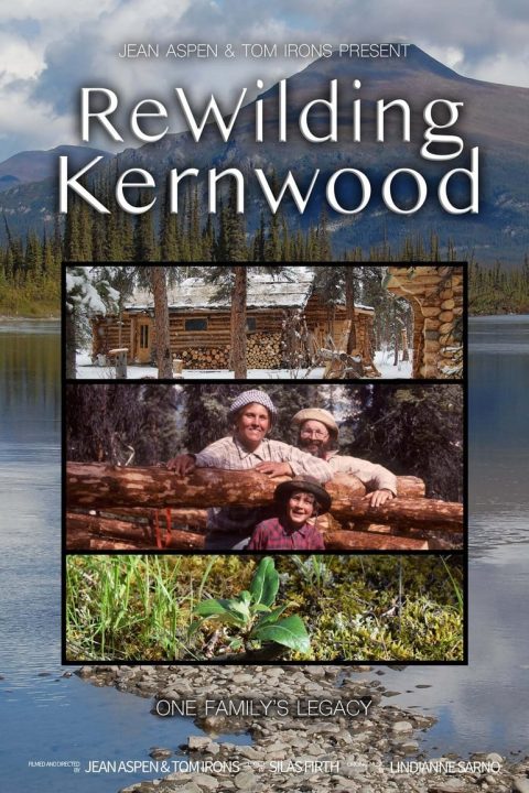 Plakát ReWilding Kernwood