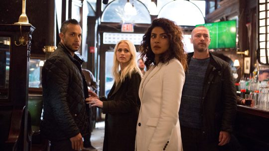 Quantico - 9. epizoda