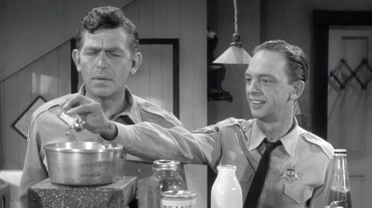 The Andy Griffith Show - 10. epizoda