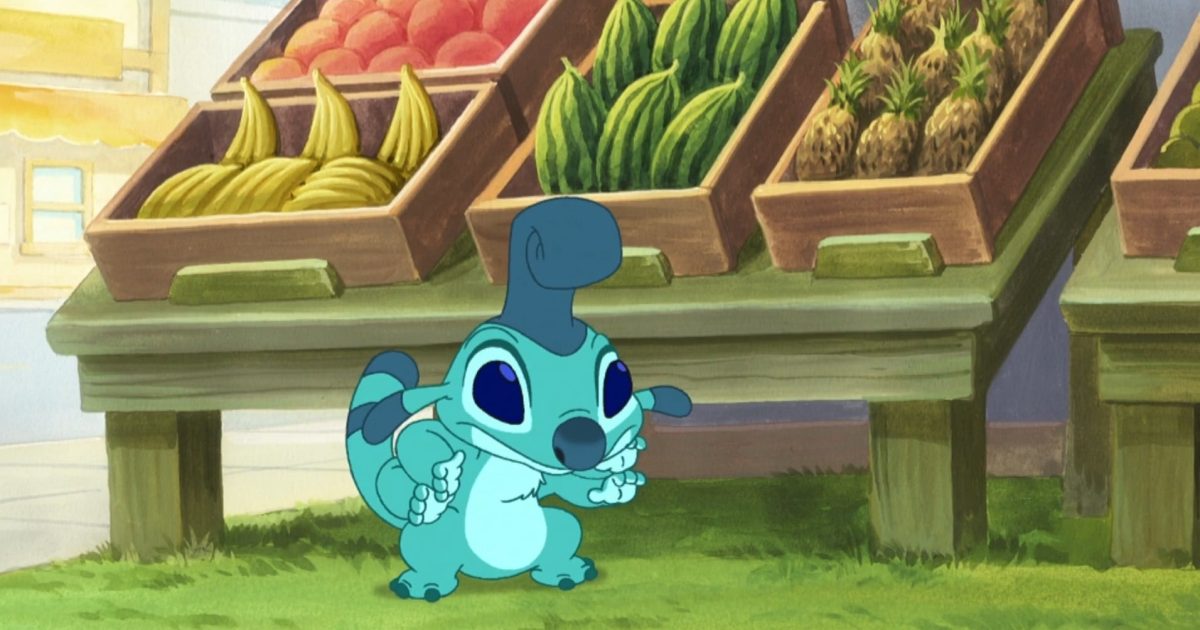 Lilo a Stitch