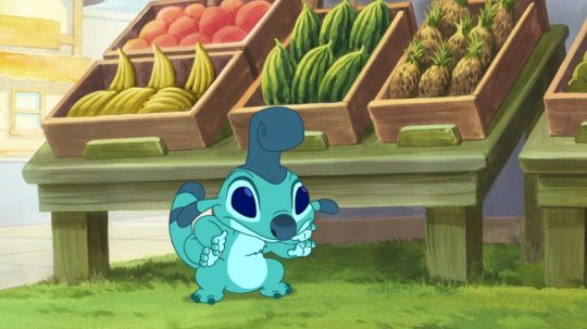 Lilo a Stitch - 18. epizoda