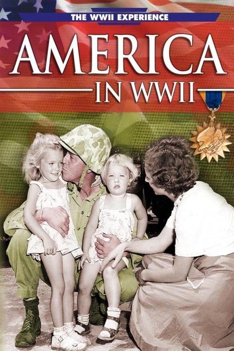 Plakát America in World War II