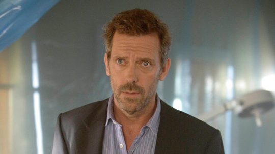 Dr. House - Proč to nejde