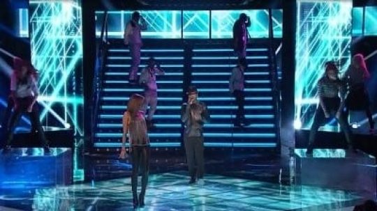 The Voice - 28. epizoda