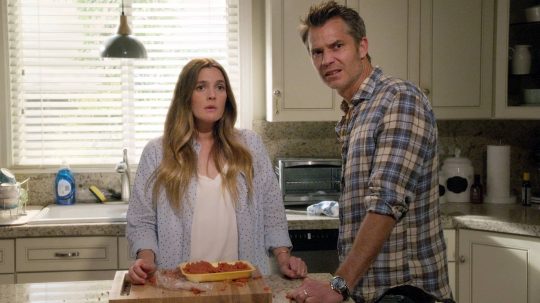 Santa Clarita Diet - 1. epizoda