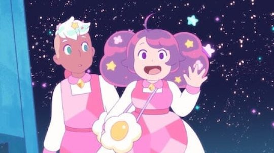 Bee a PuppyCat - Čím chceš být?