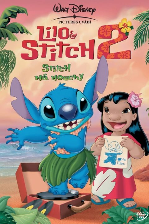 Lilo a Stitch 2: Stitch má mouchy