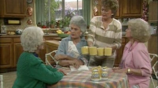 The Golden Girls - 18. epizoda