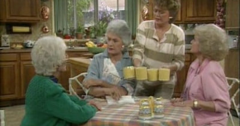 The Golden Girls