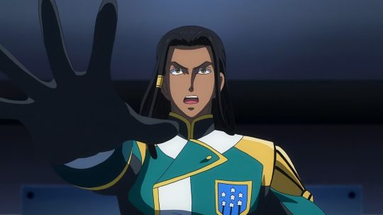 Gundam: Sirotci s železnou krví - Ve světle žhavého slunce