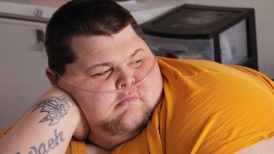 My 600-lb Life - 17. epizoda