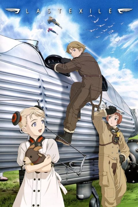 Plakát LAST EXILE