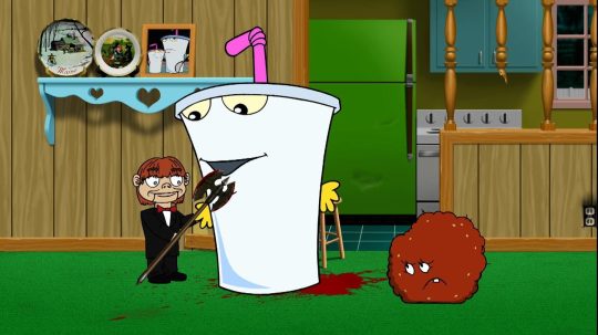 Aqua Teen Hunger Force - 7. epizoda