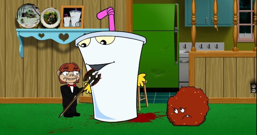 Aqua Teen Hunger Force