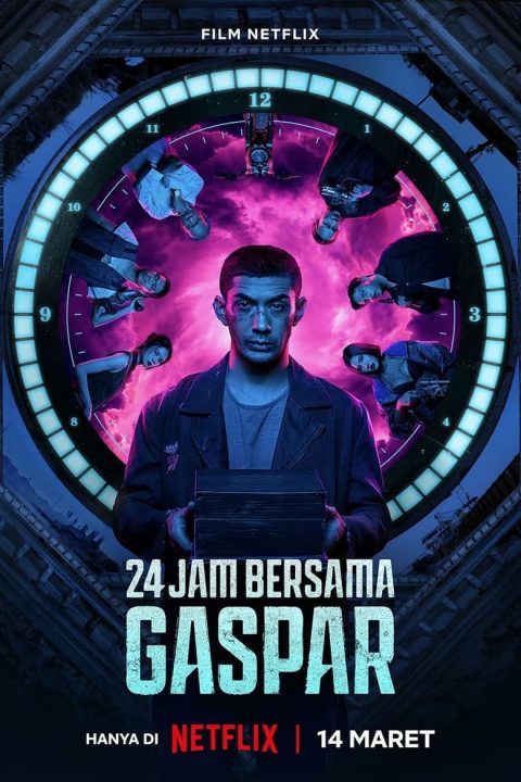 Gaspar má 24 hodin