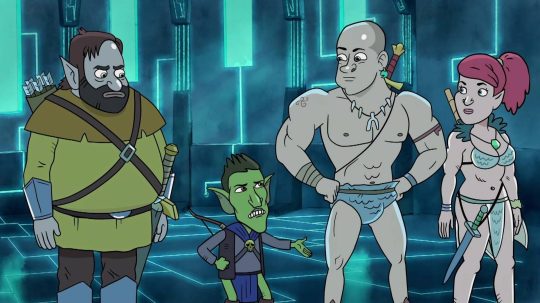 HarmonQuest - 9. epizoda